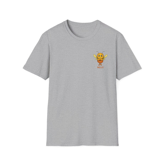Nelly Unisex T-Shirt | Mental Health Apparel
