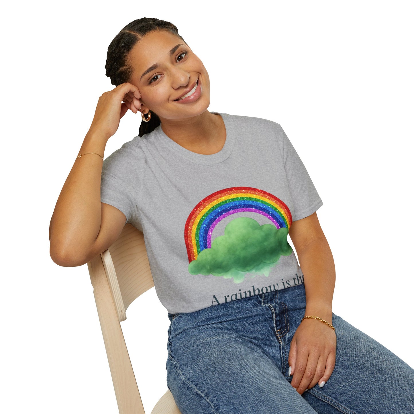Rainbow Cloud Collection | Hope