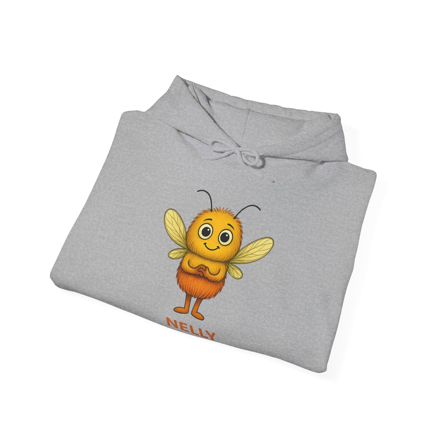 Nelly Hoodie - Anxiety | Storm Mosquito Collection