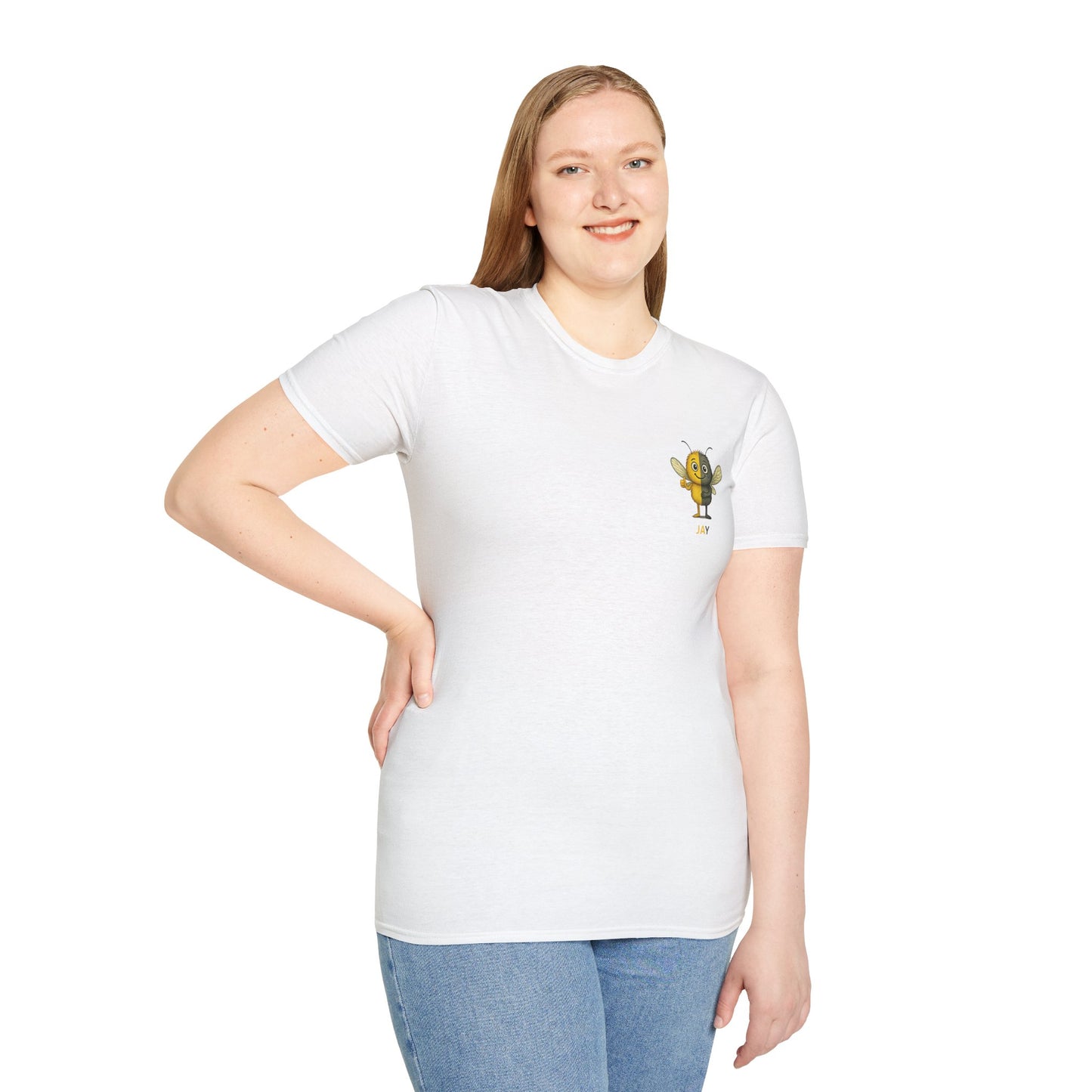 Jay Unisex T-shirt | Mental Health Apparel