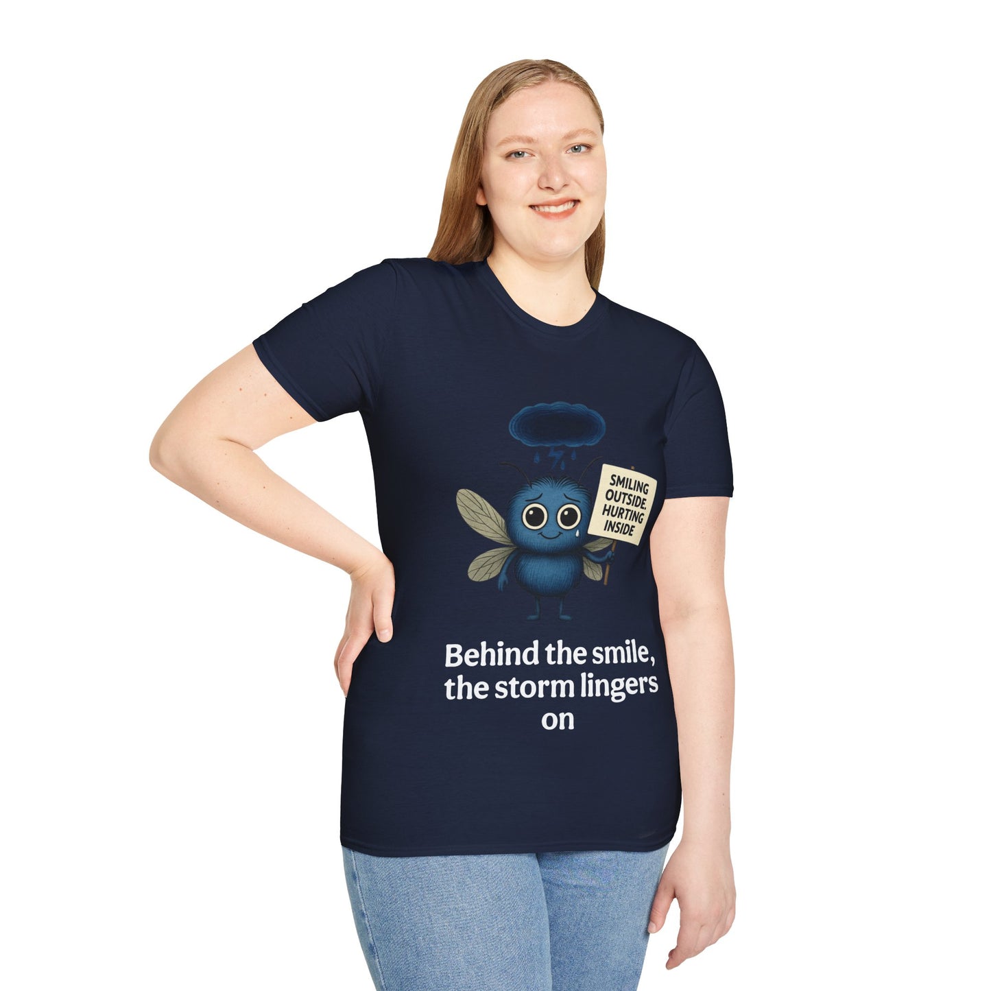 Depression Awareness T-Shirt