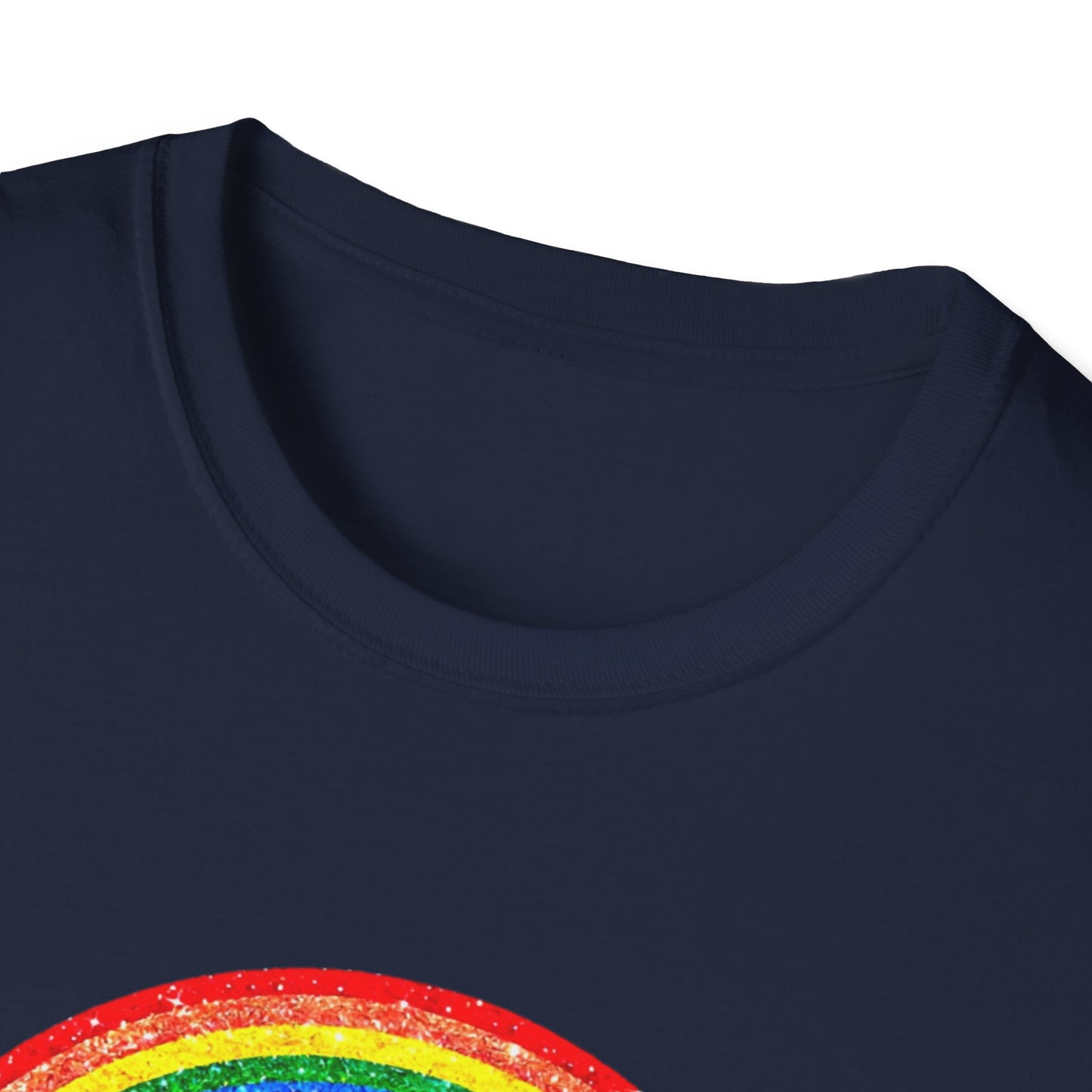 Rainbow Cloud Collection T-Shirts – Mental Health Awareness & Hope-Inspired Tees