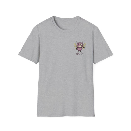 Tempest Unisex T-Shirt | Mental Health Apparel