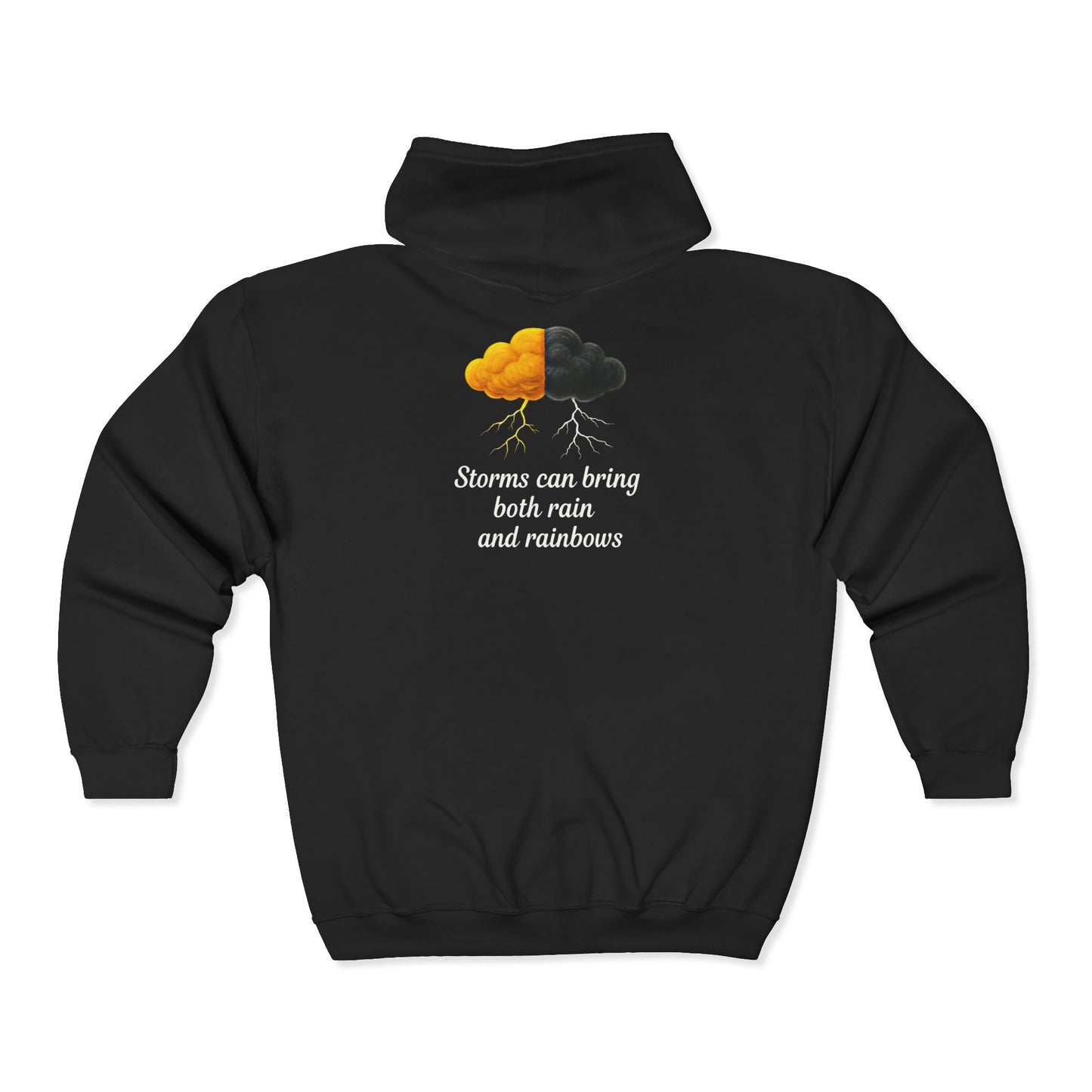 Jay Classic Comfy Zip Hoodie