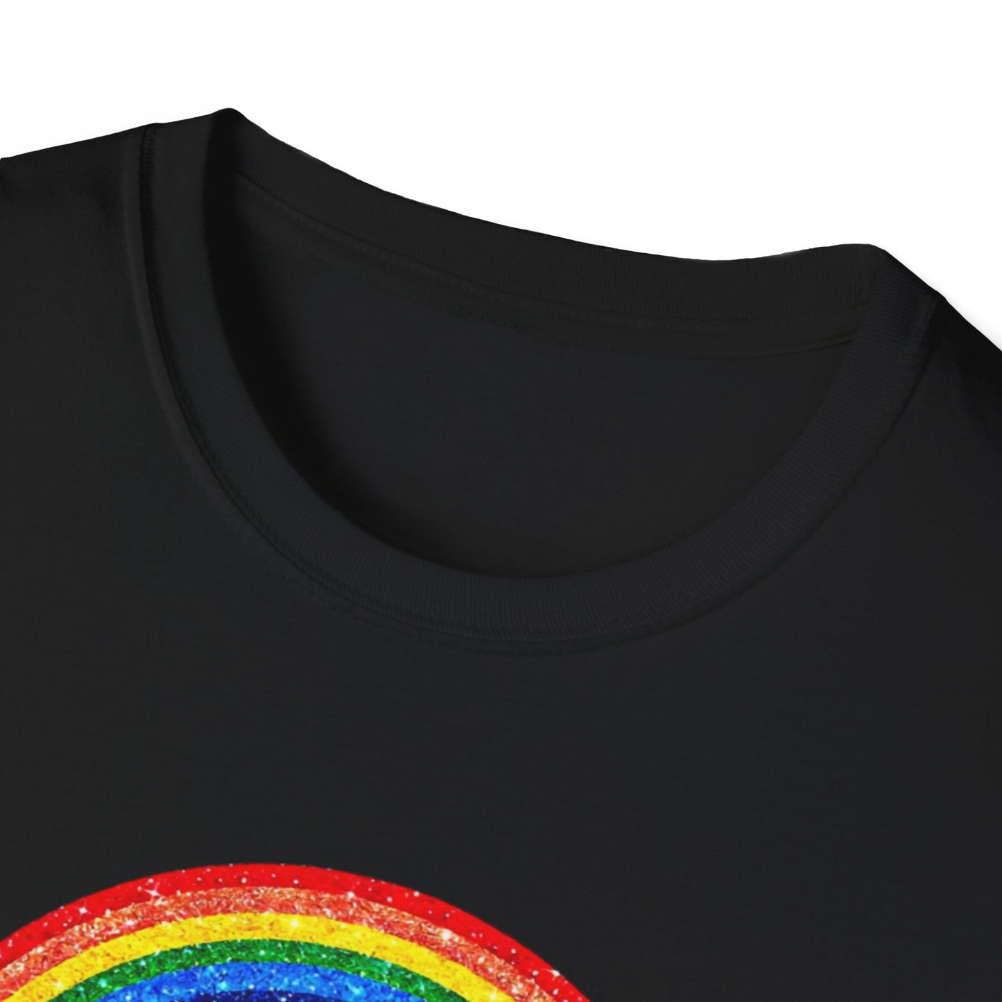 Rainbow Cloud Collection T-Shirts – Mental Health Awareness & Hope-Inspired Tees