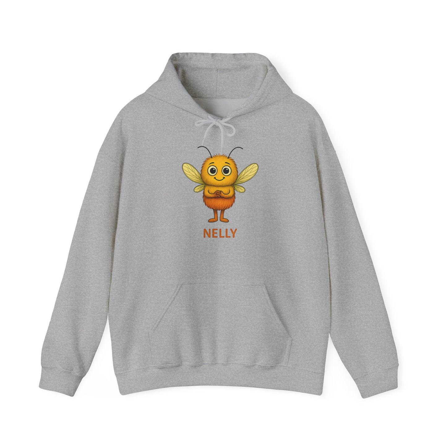 Nelly Hoodie - Anxiety | Storm Mosquito Collection