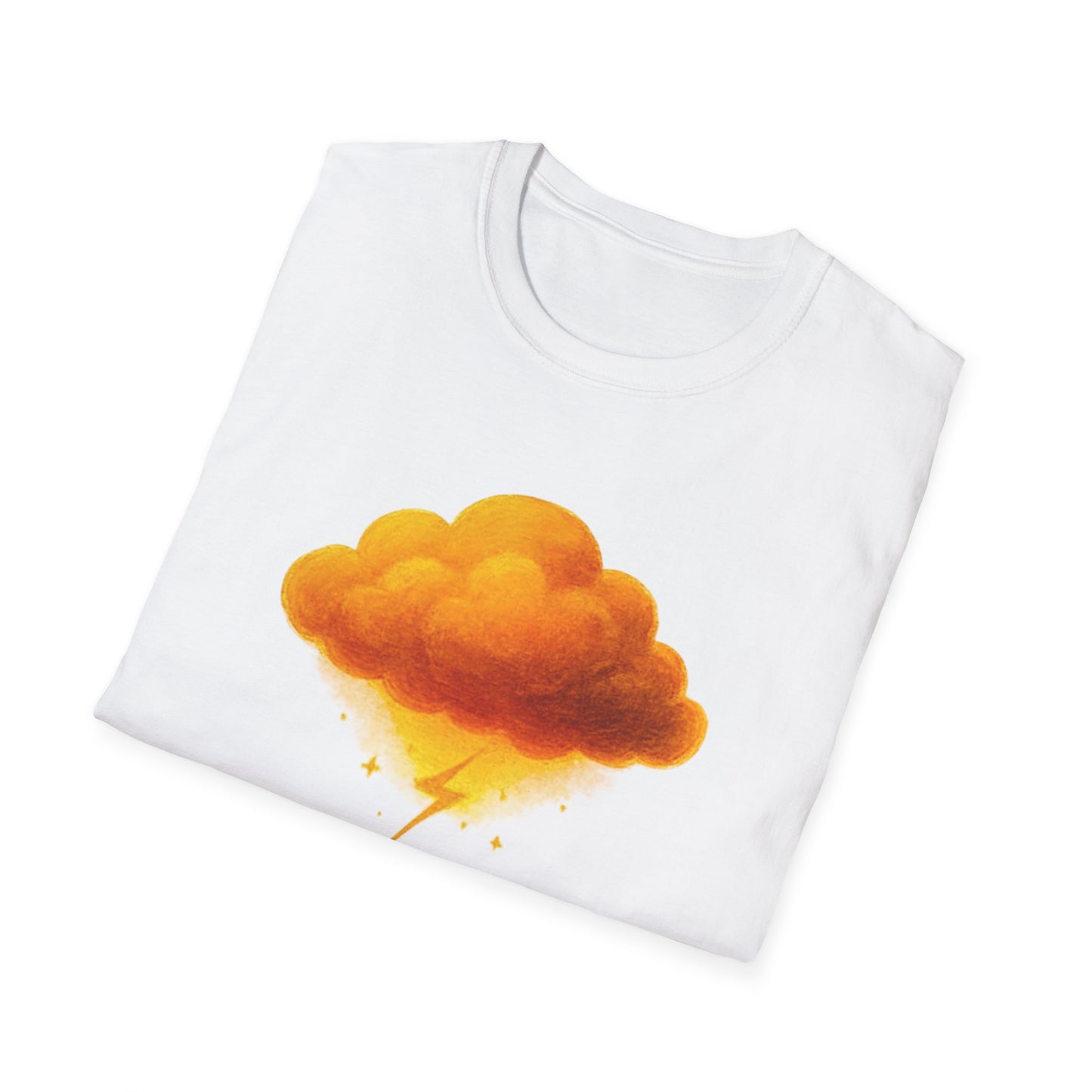Storm Cloud Collection | Mental Health Awareness Shirt