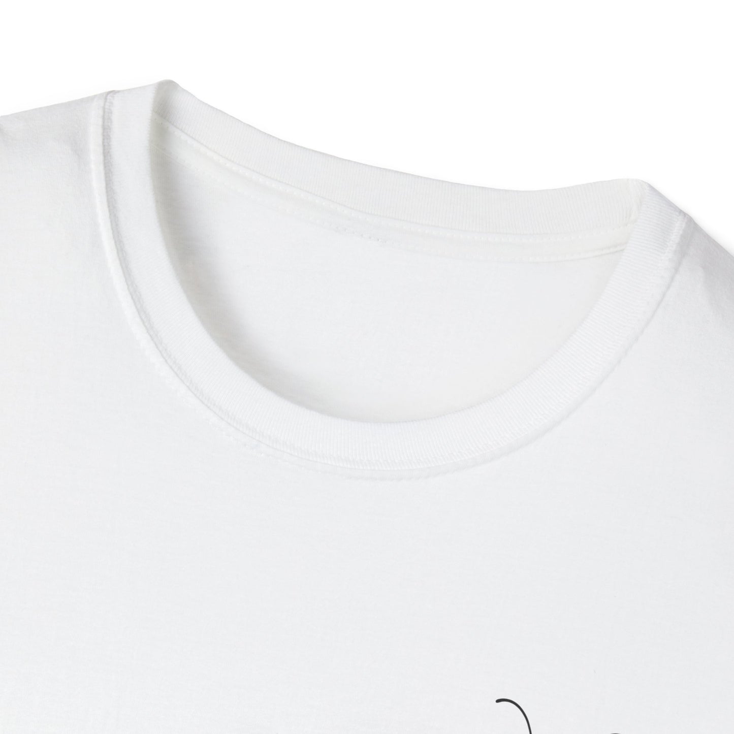 Buster Unisex T-Shirt | Mental Health Apparel