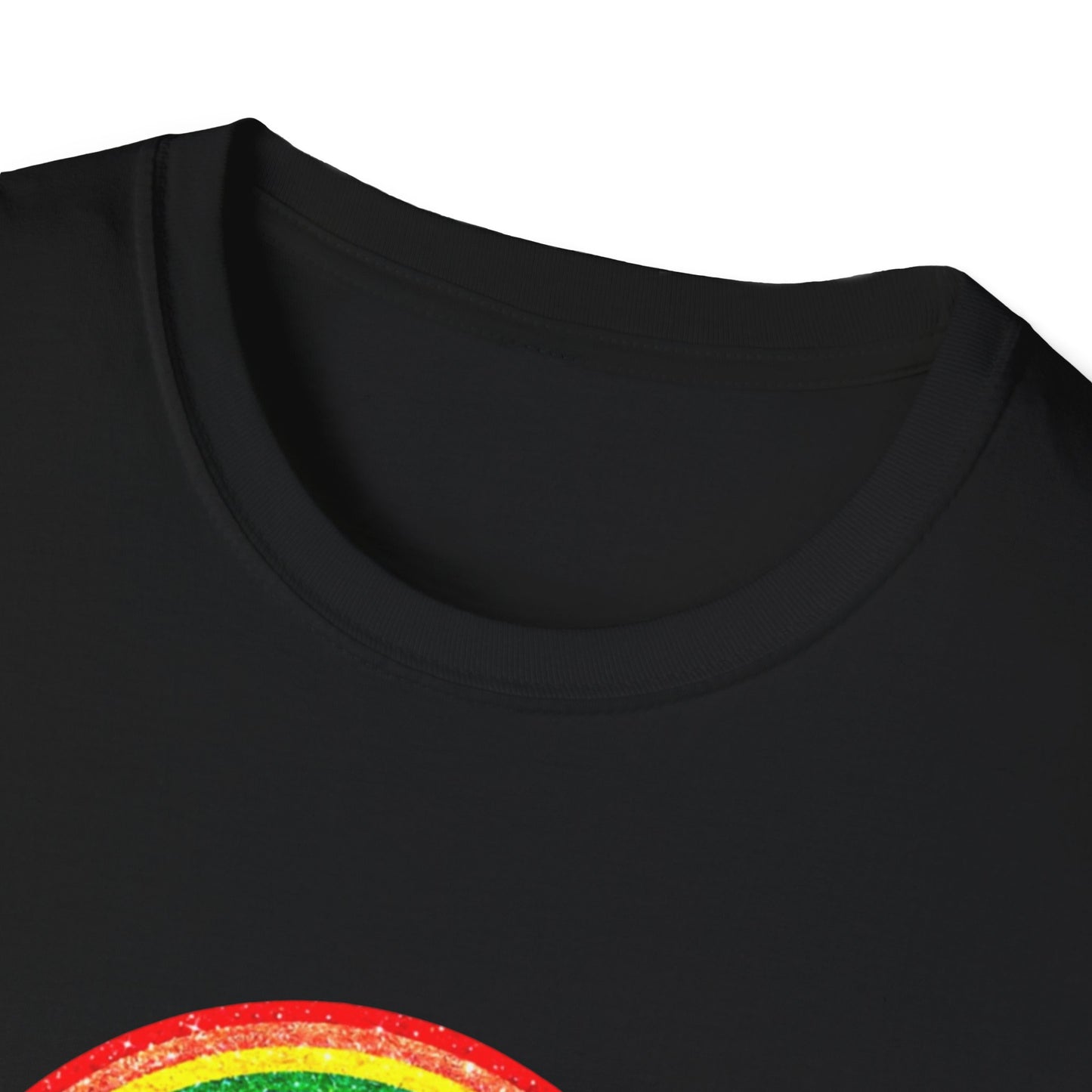 Rainbow Cloud Collection T-Shirts – Mental Health Awareness & Hope-Inspired Tees