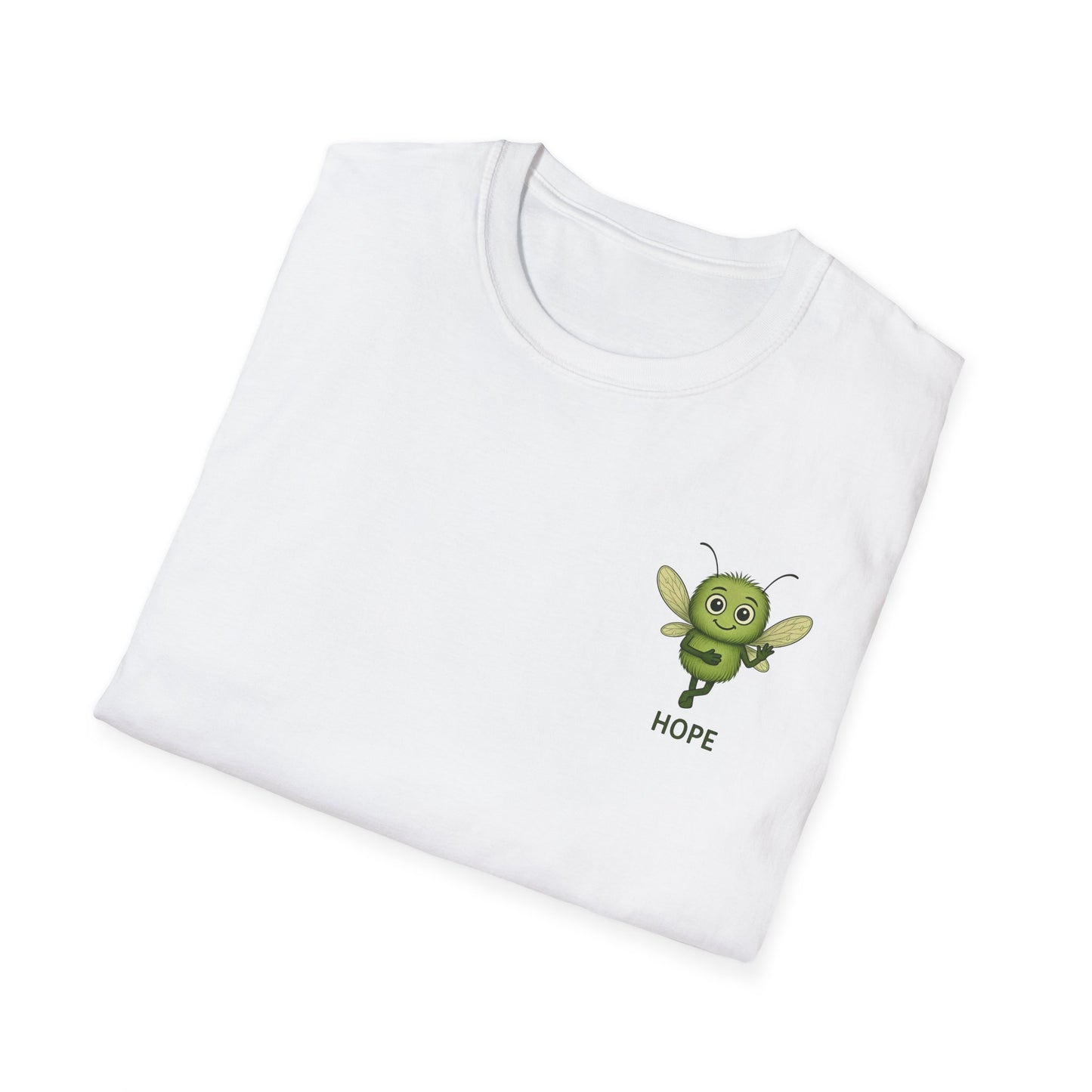 Hope Unisex T-ShirtHealth Apparel