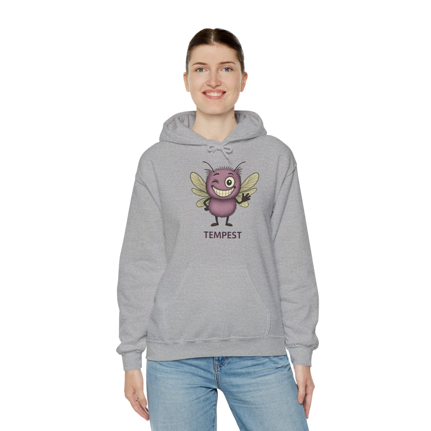 Tempest Hoodie - BPD | Storm Mosquito Collection
