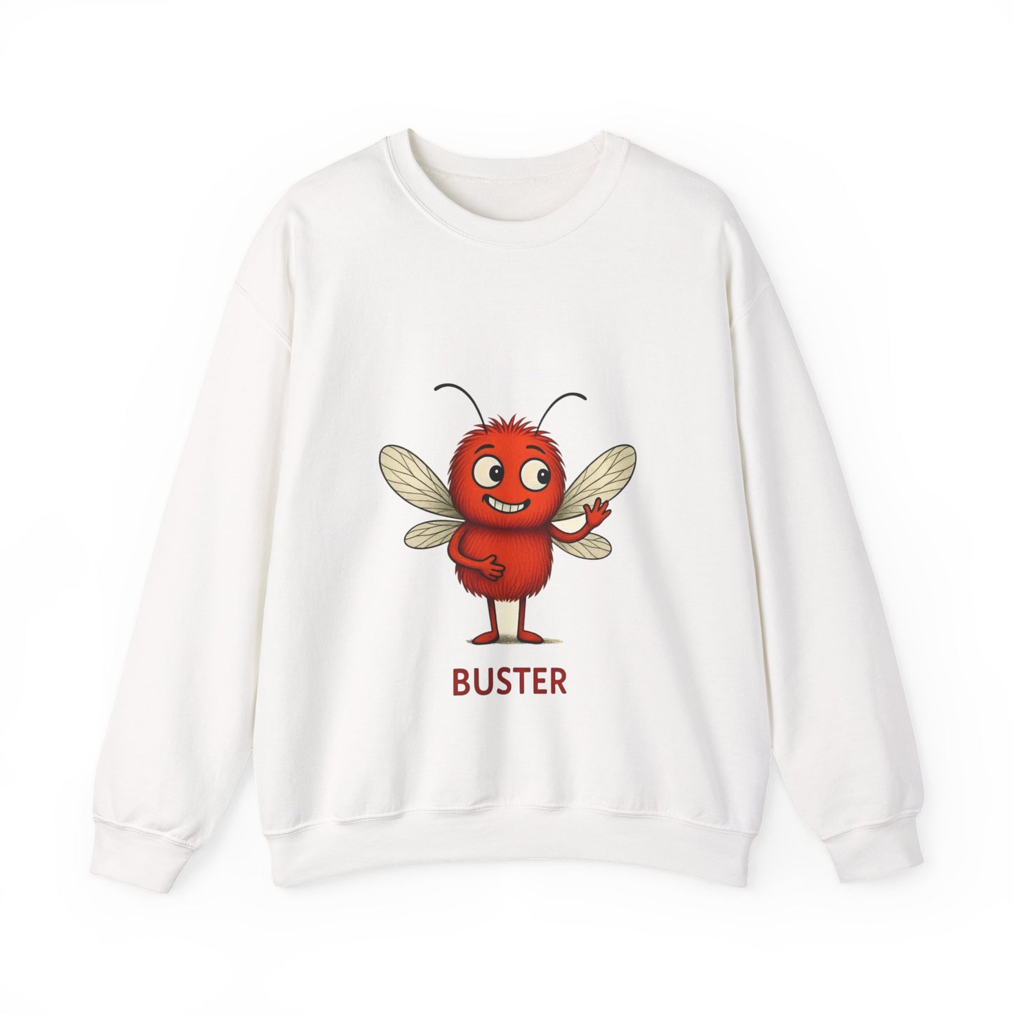 Buster Jumper - Panic Disorder | Storm Mosquito Collection