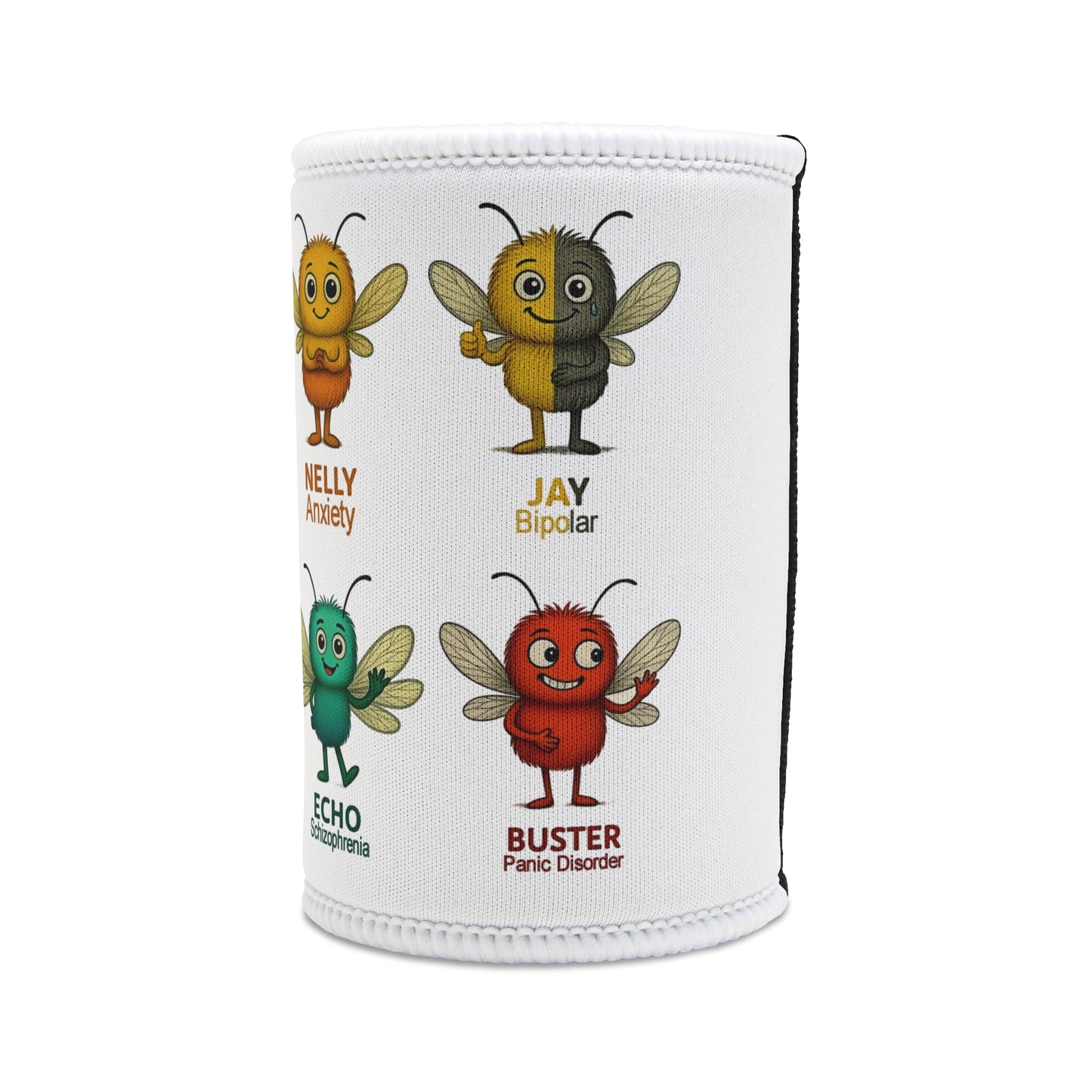 Storm Mosquitos - Group Stubby Holder