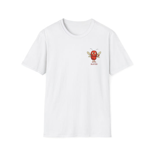 Buster Unisex T-Shirt | Mental Health Apparel