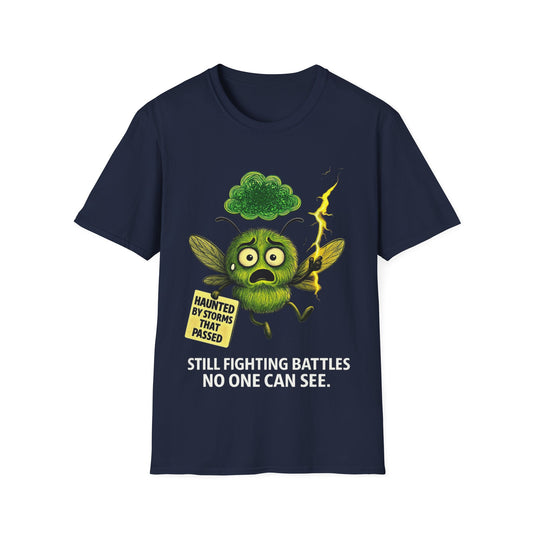 PTSD Awareness T-Shirt