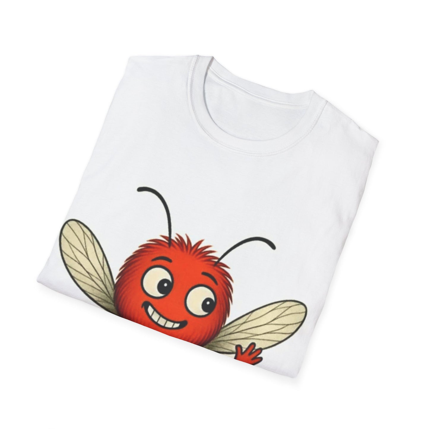 Buster β Panic Disorder | Mental Health Awareness T-Shirt