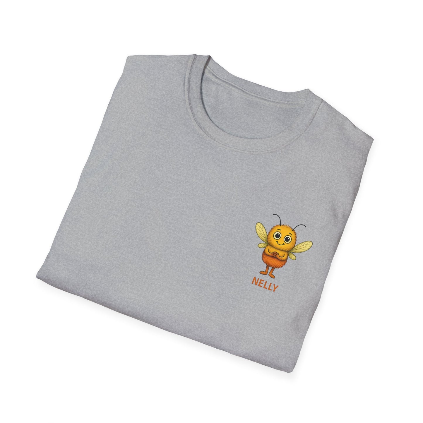 Nelly Unisex T-Shirt | Mental Health Apparel