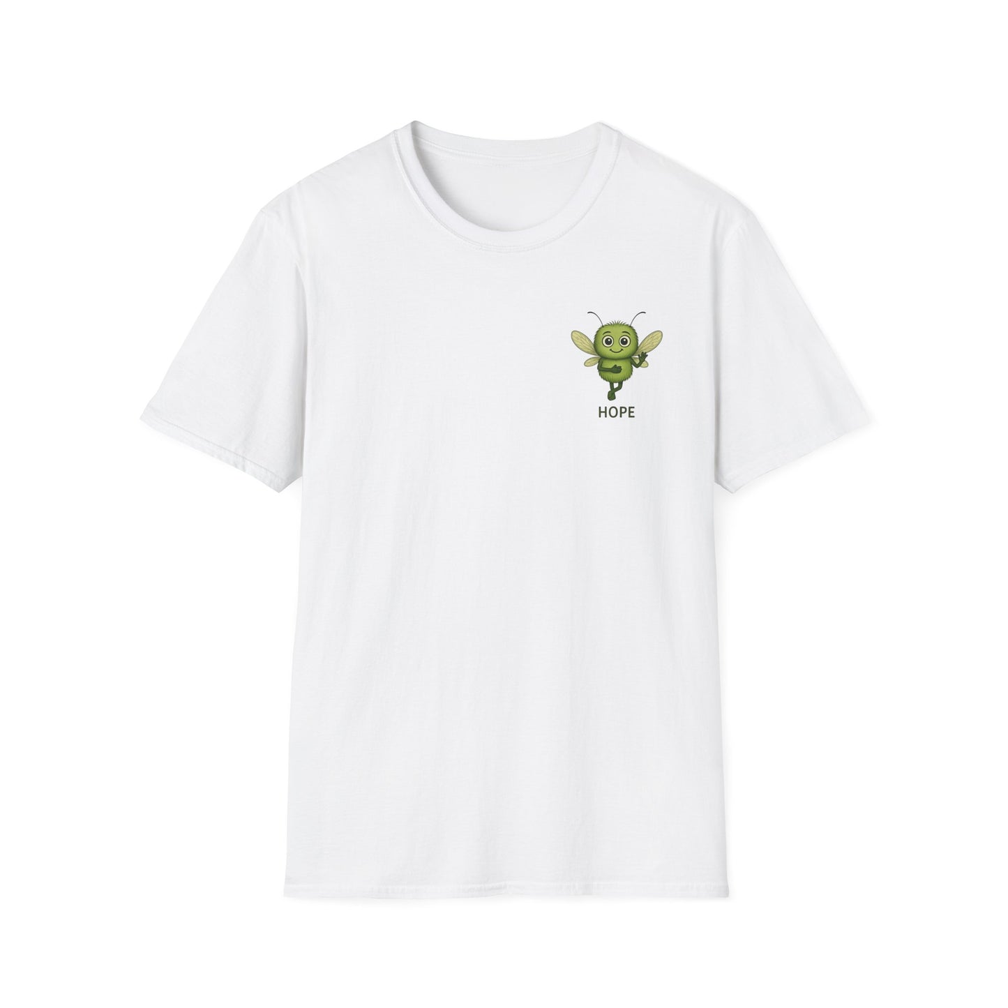Hope Unisex T-ShirtHealth Apparel