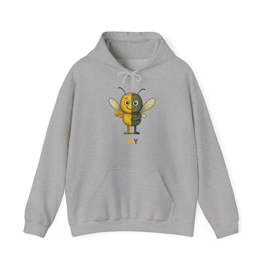 Jay Hoodie - Bipolar | Storm Mosquito Collection