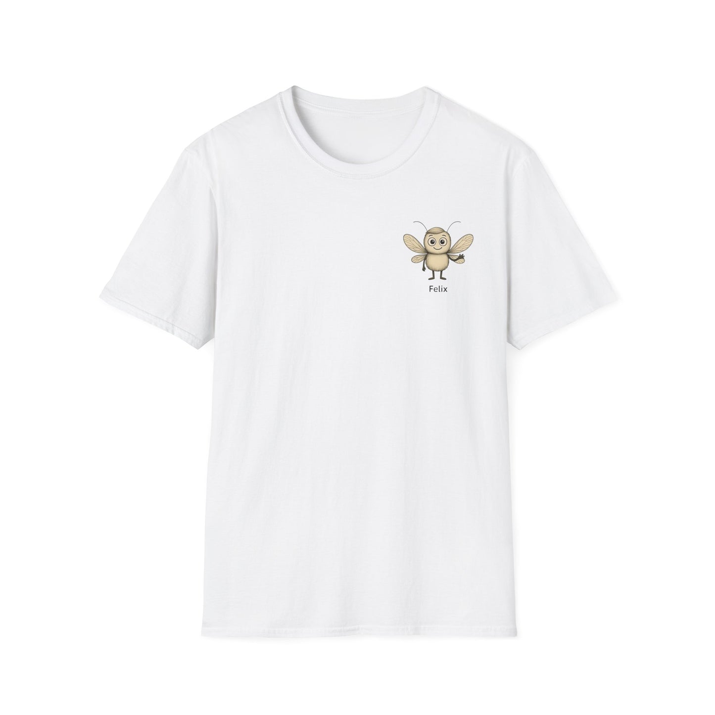 Unisex Softstyle T-Shirt