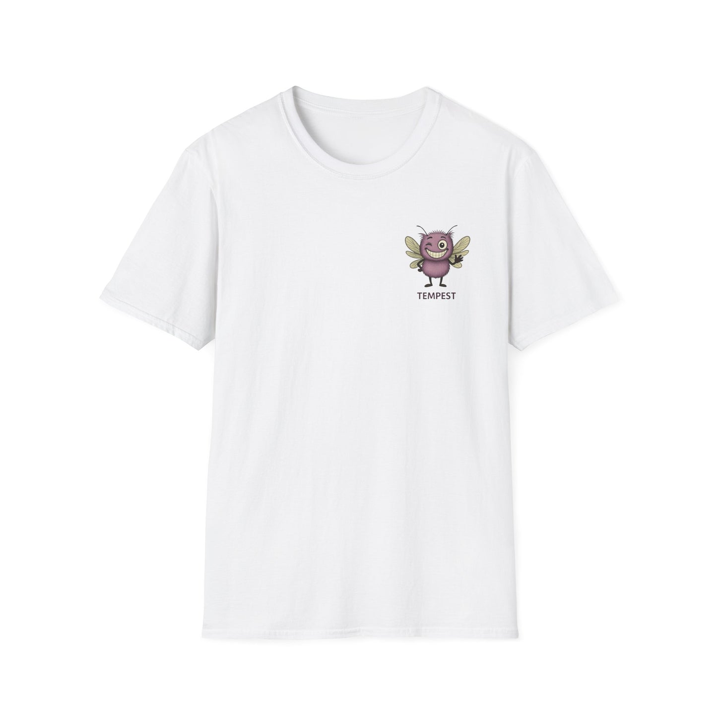 Tempest Unisex T-Shirt | Mental Health Apparel