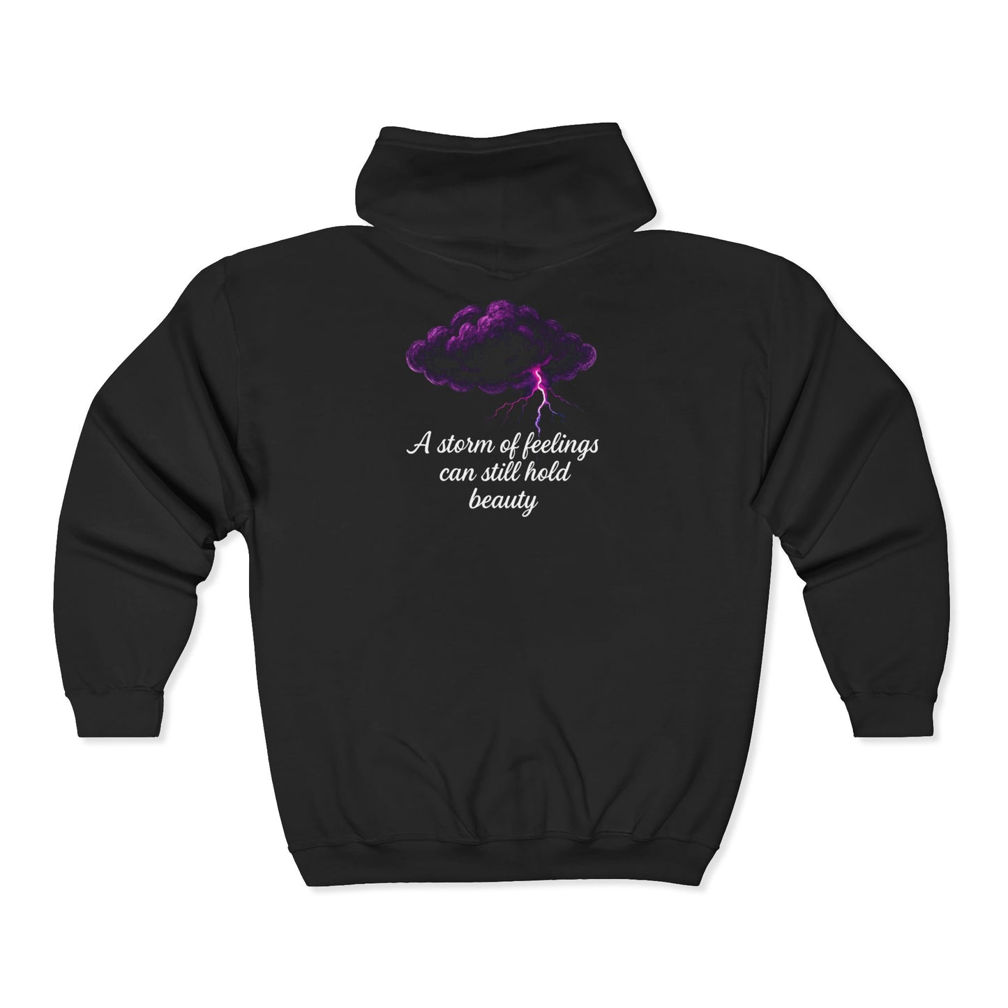 Tempest Classic Comfy Zip Hoodie