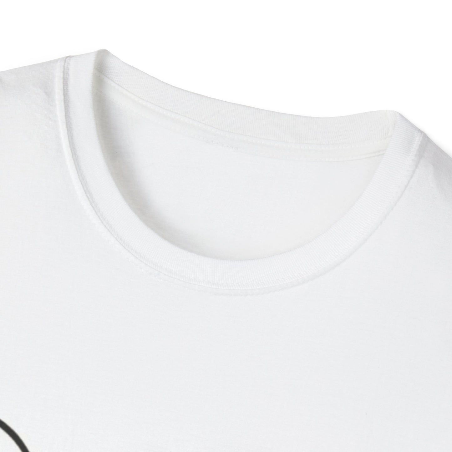 Felix OCD awareness cartoon mosquito design neckline T-shirt β Mental Health Musings collection