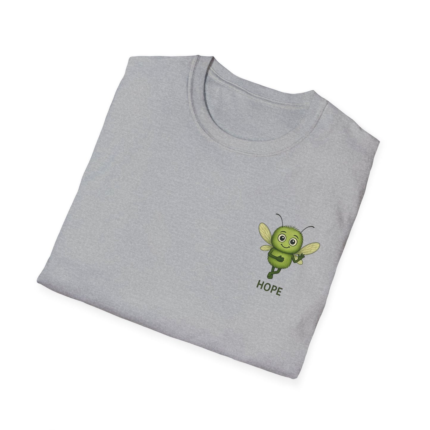 Hope Unisex T-ShirtHealth Apparel