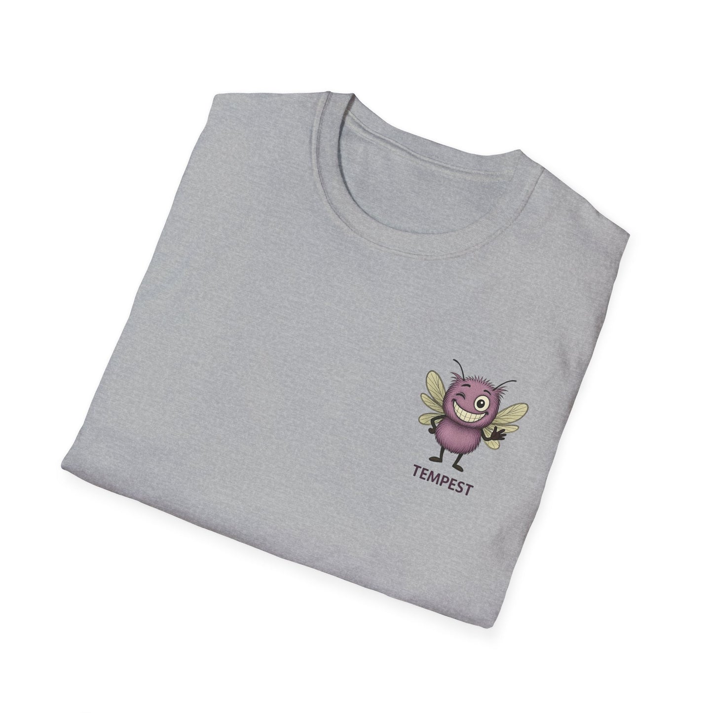 Tempest Unisex T-Shirt | Mental Health Apparel