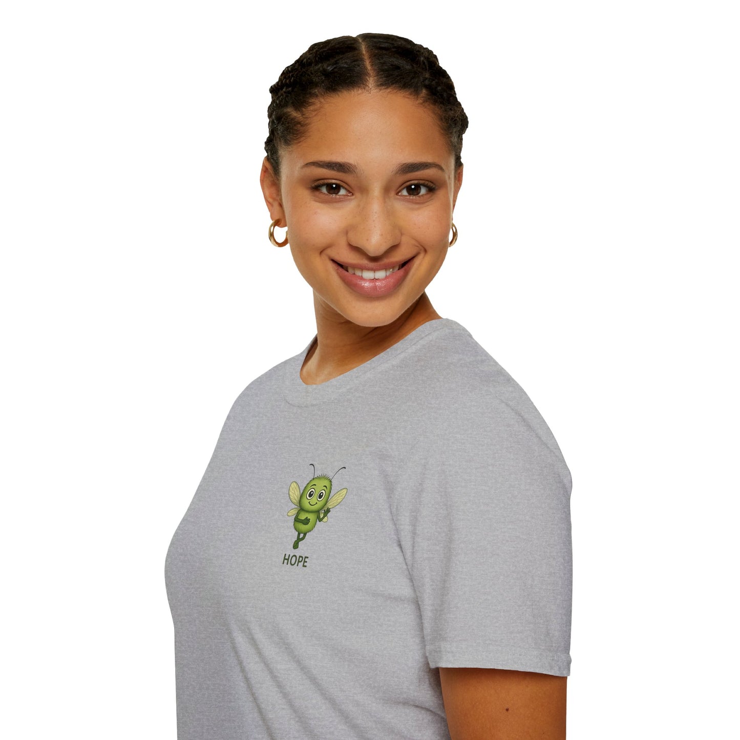 Hope Unisex T-ShirtHealth Apparel