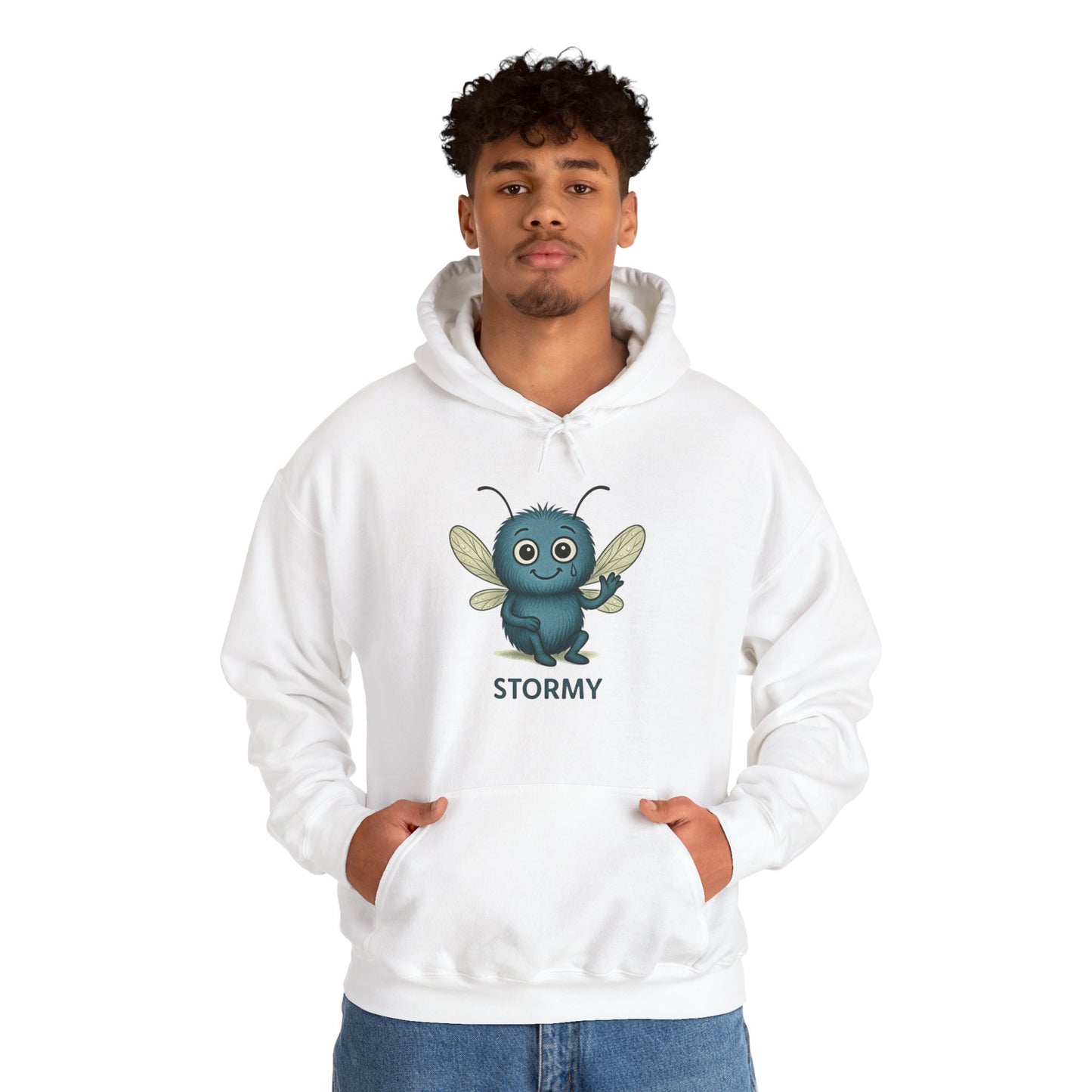 Stormy Hoodie - Depression | Storm Mosquito Collection
