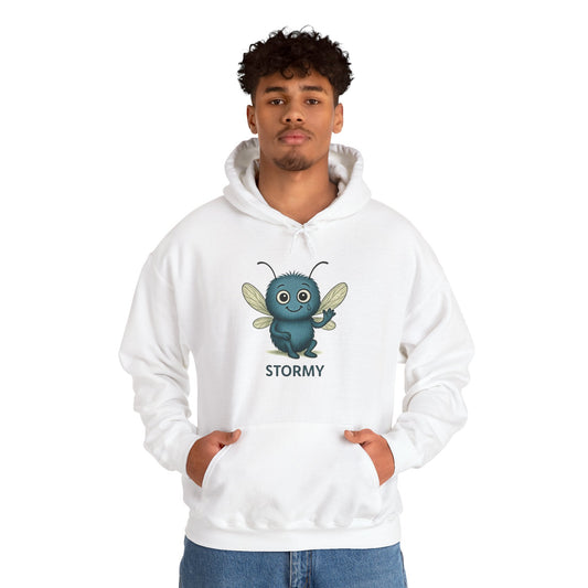 Stormy Hoodie - Depression | Storm Mosquito Collection