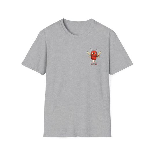 Buster Unisex T-Shirt | Mental Health Apparel