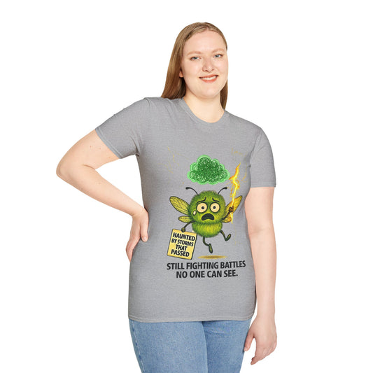 Hope T-Shirt | Storm Mosquitos Apparel