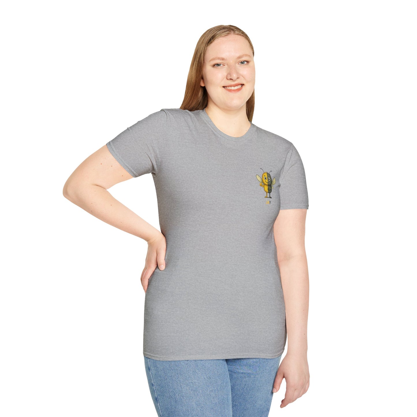 Jay Unisex T-shirt | Mental Health Apparel