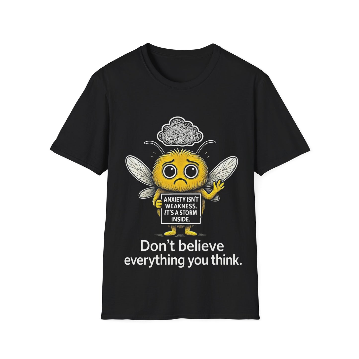 Anxiety Awareness T-Shirt