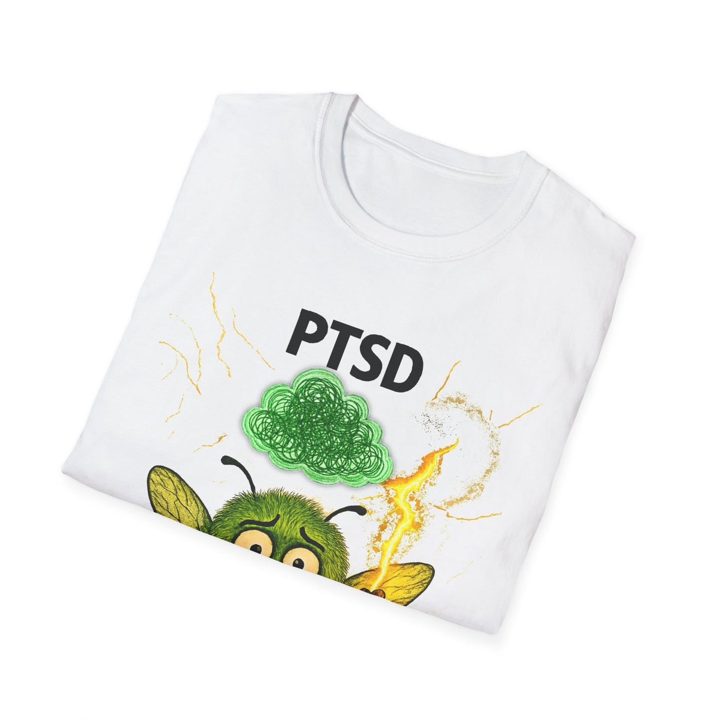Hope β Post-Traumatic Stress Disorder (PTSD) | Mental Health Awareness T-Shirt