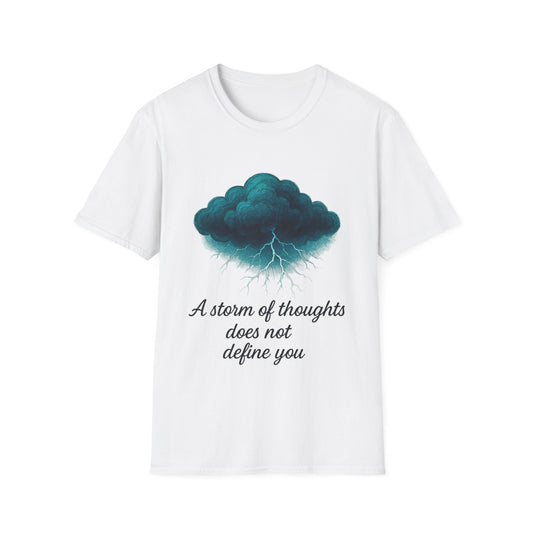 Storm Cloud Collection | Mental Health Awareness Shirt
