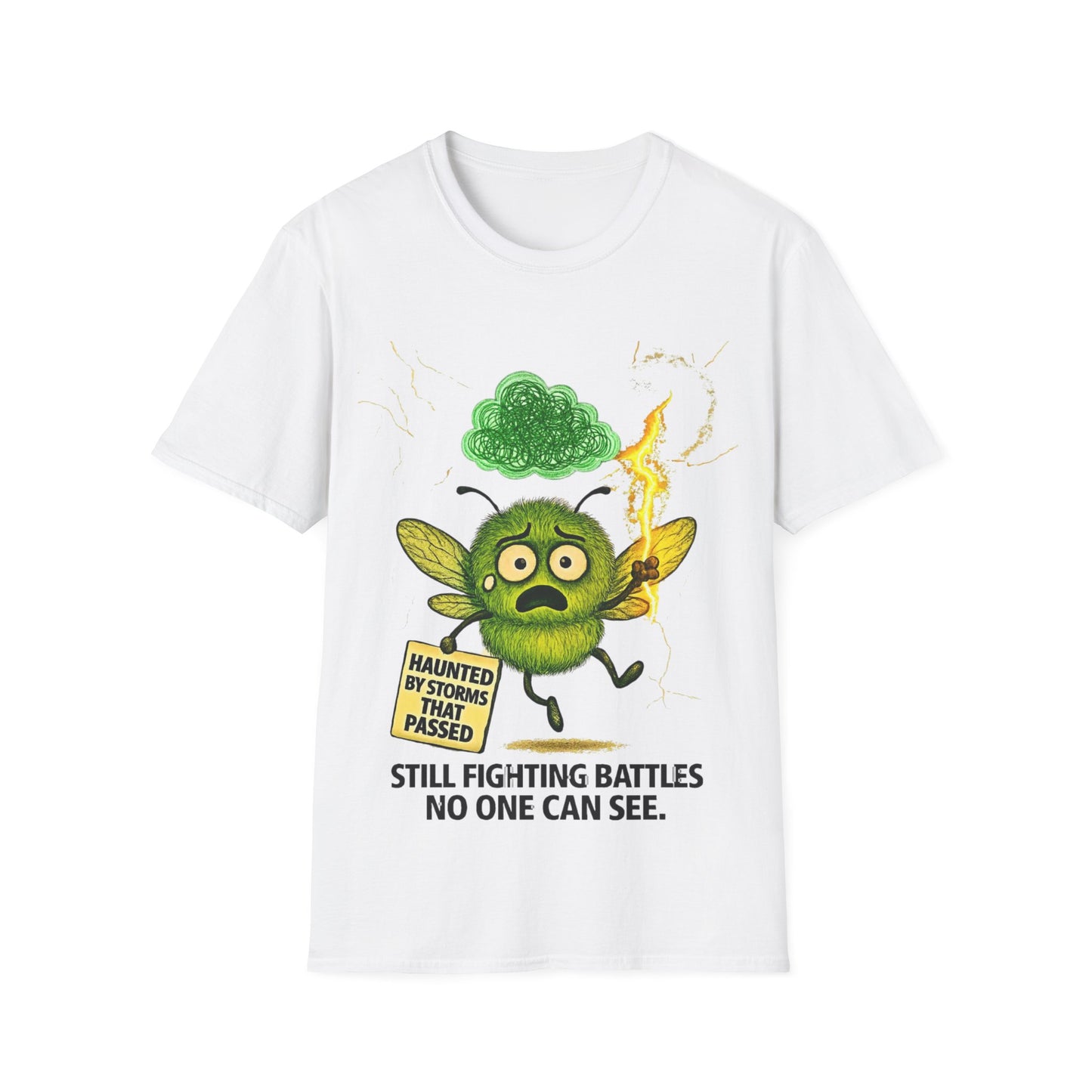 PTSD Awareness T-Shirt