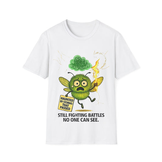 PTSD Awareness T-Shirt