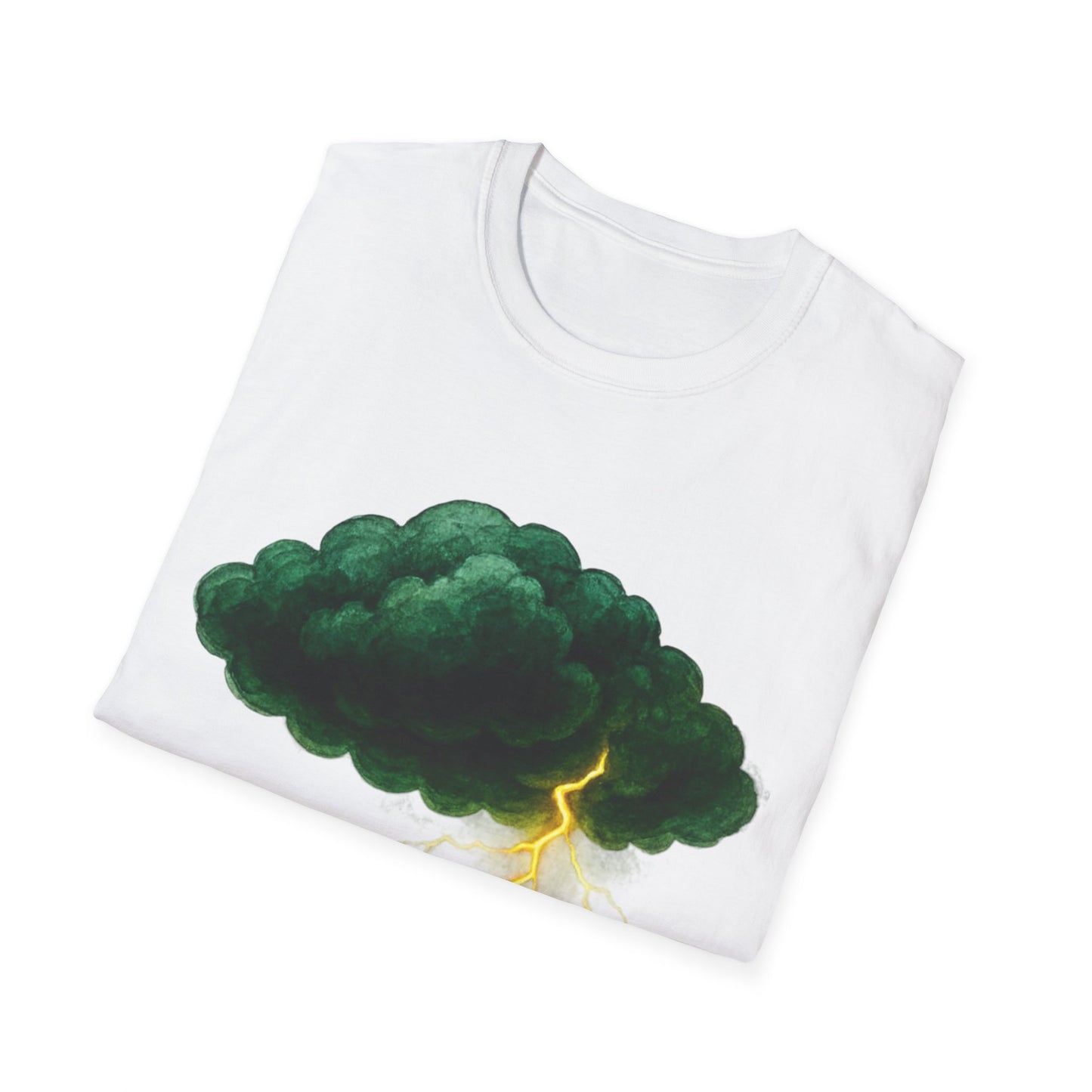 Storm Cloud Collection | Mental Health Awareness Shirt