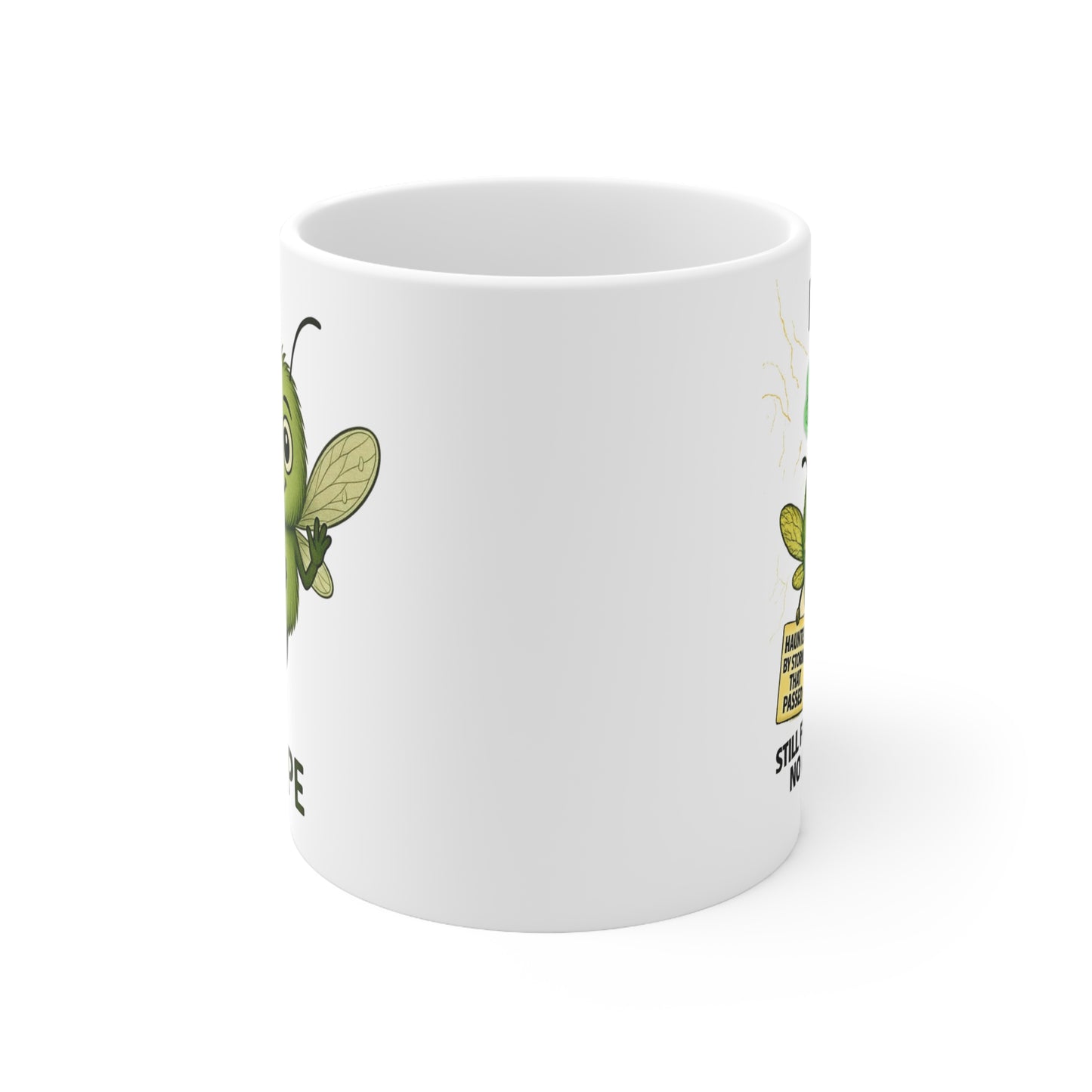 Hope β Post-Traumatic Stress Disorder (PTSD) | Mental Health Awareness Mug