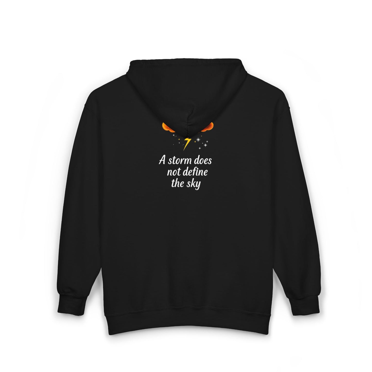Nelly Classic Comfy Zip Hoodie