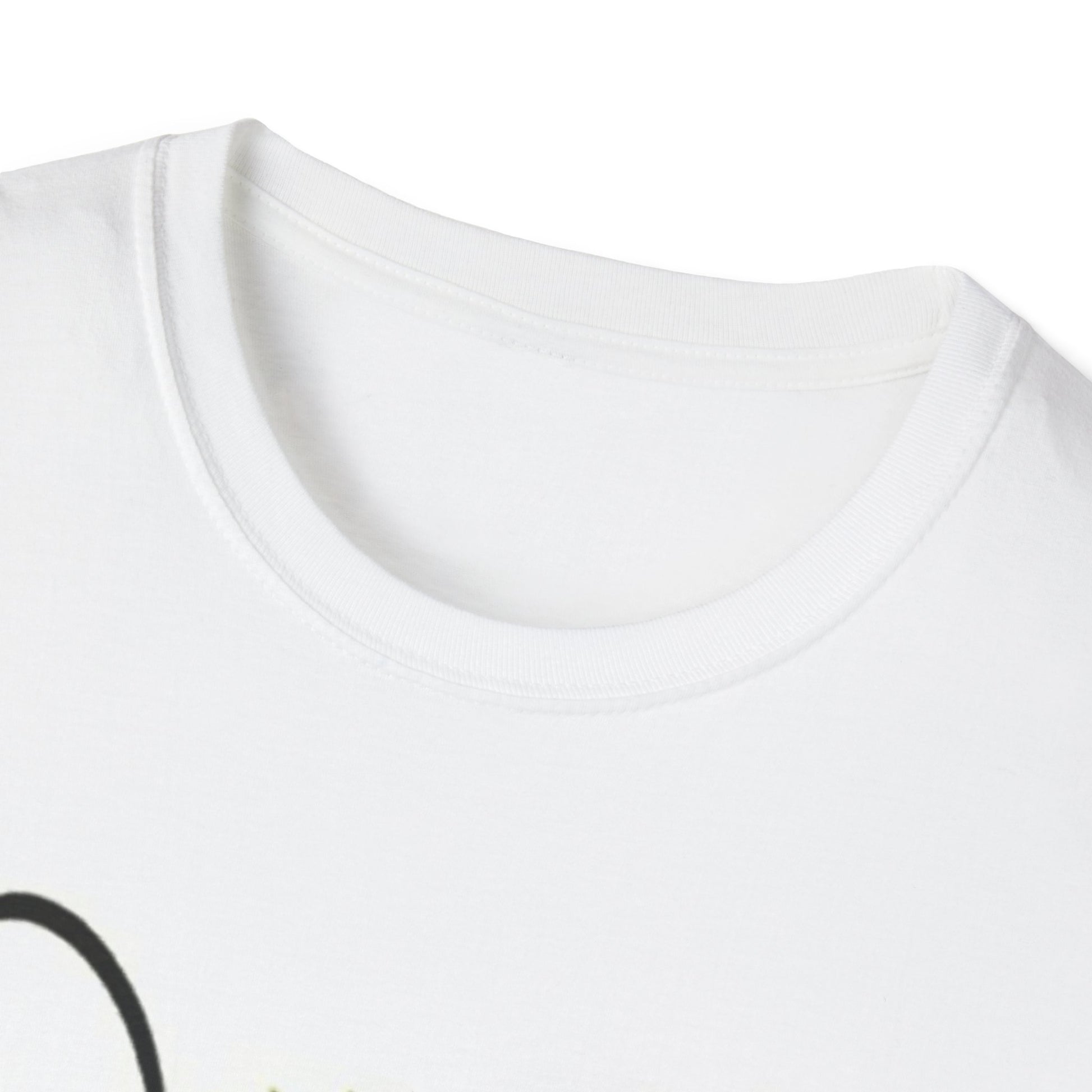 Jay Bipolar awareness mosquito character neckline T-shirt β Mental Health Musings collection