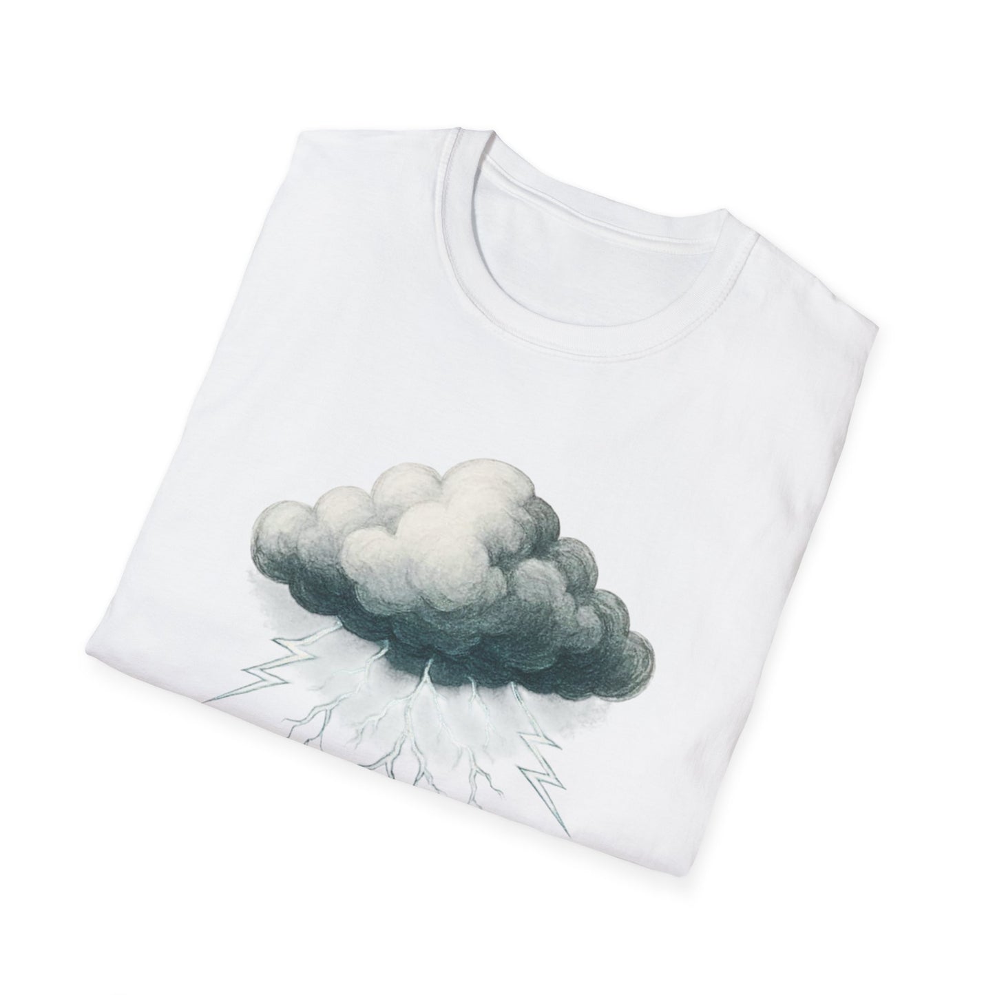 Storm Cloud Collection | Mental Health Awareness Shirt