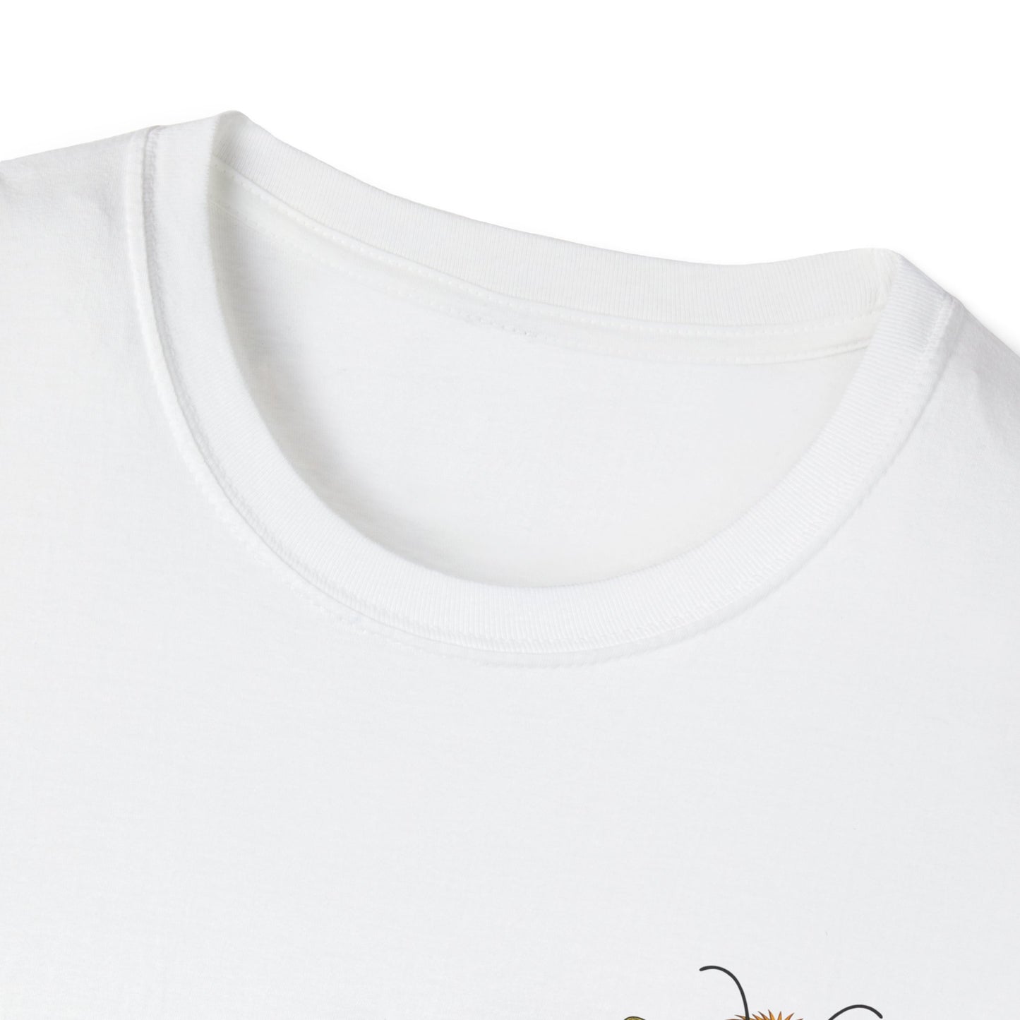 Nelly Unisex T-Shirt | Mental Health Apparel