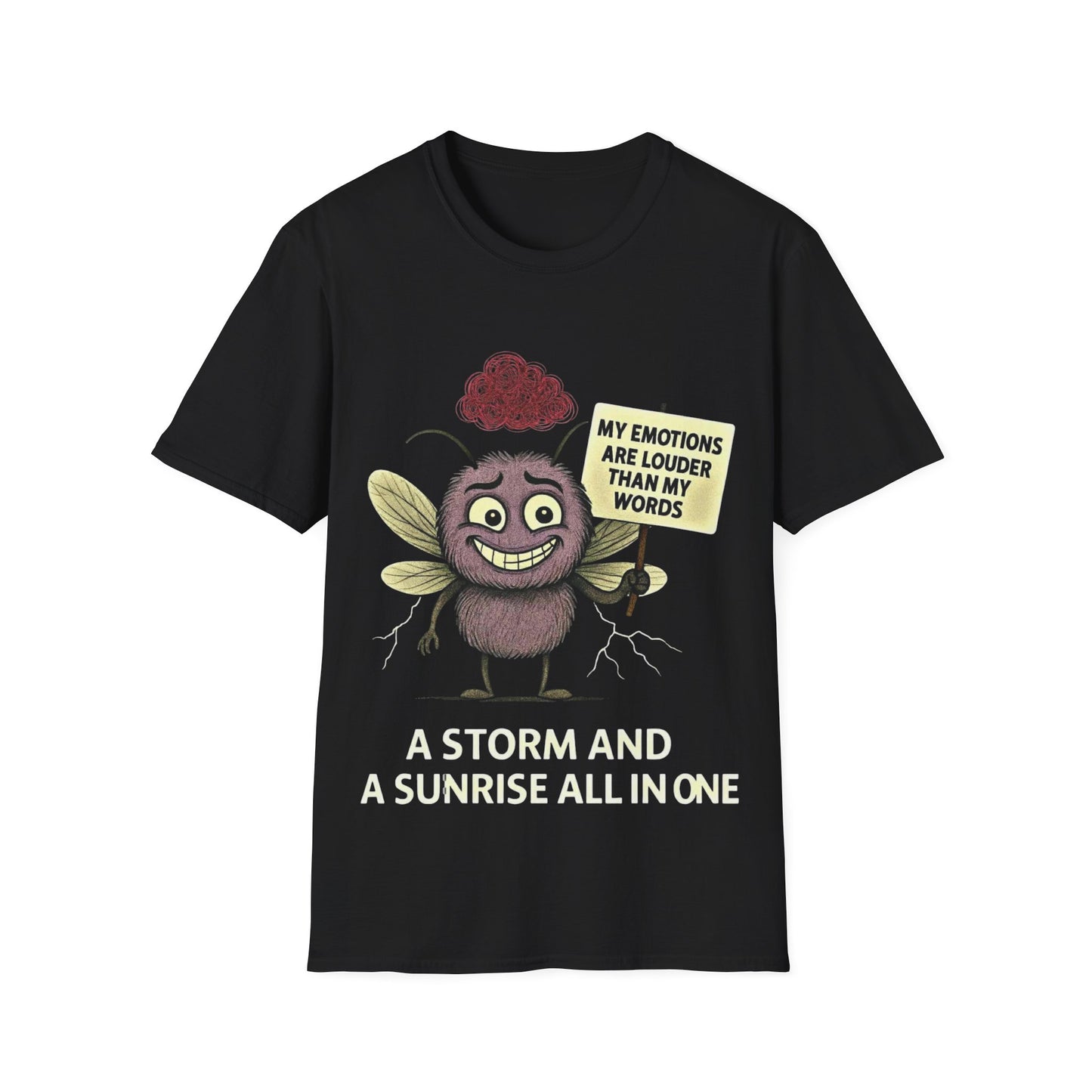 BPD Awareness T-Shirt