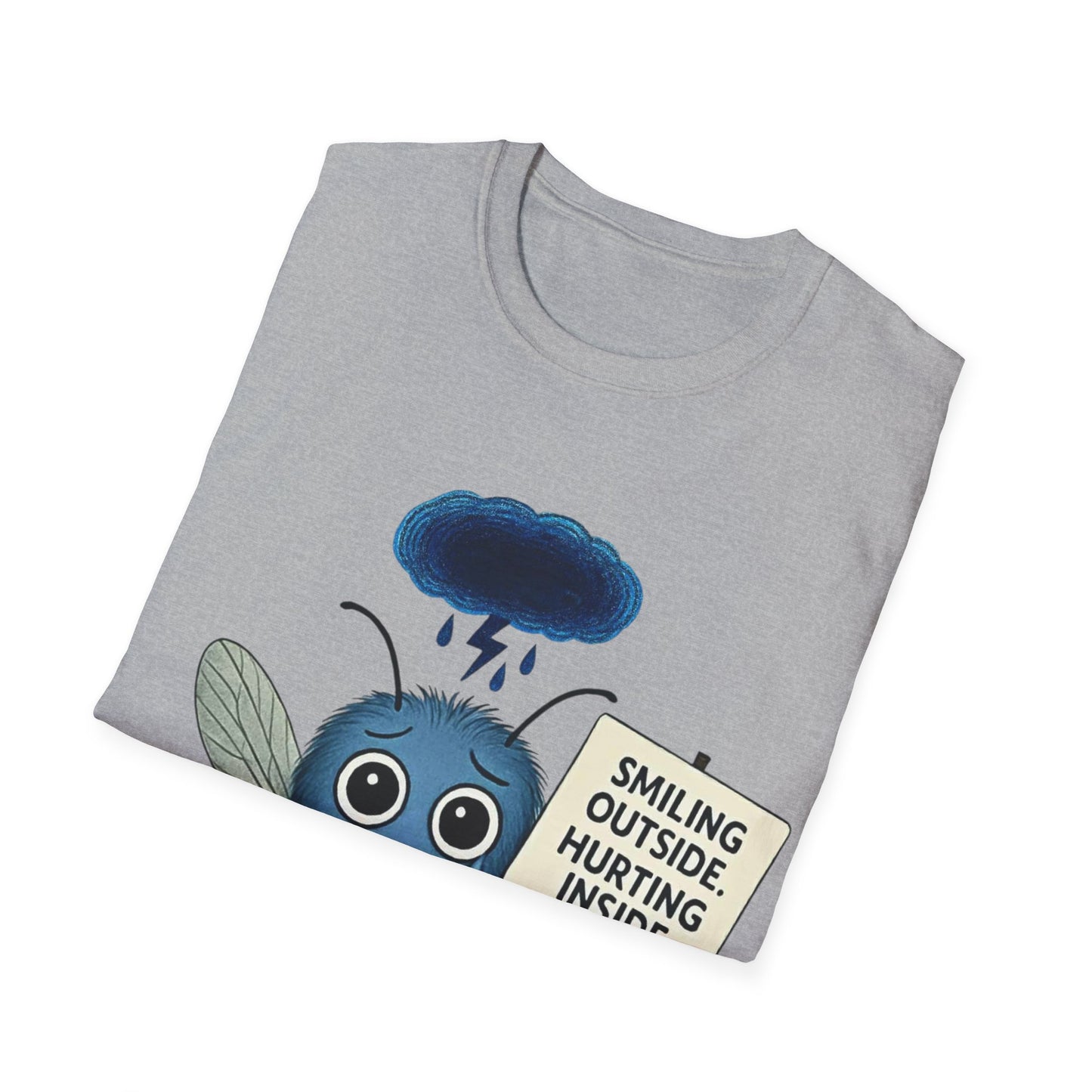 Depression Awareness T-Shirt Australia