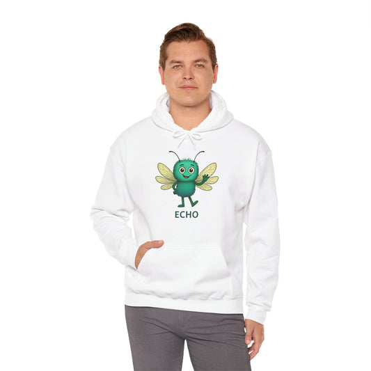 Echo Hoodie - Schizophrenia | Storm Mosquito Collection