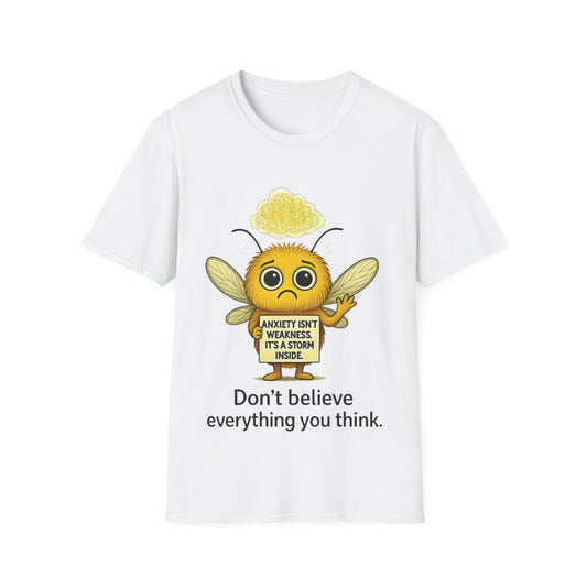 Anxiety Awareness T-Shirt
